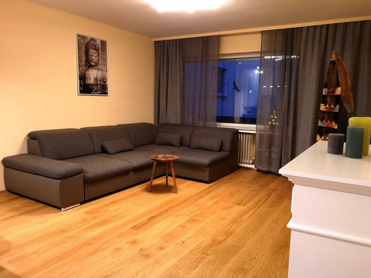 Family Suites & Parking Baden-Baden Eksteriør bilde
