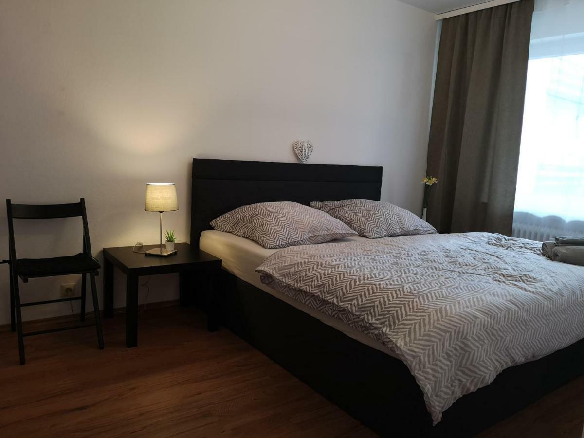 Family Suites & Parking Baden-Baden Eksteriør bilde