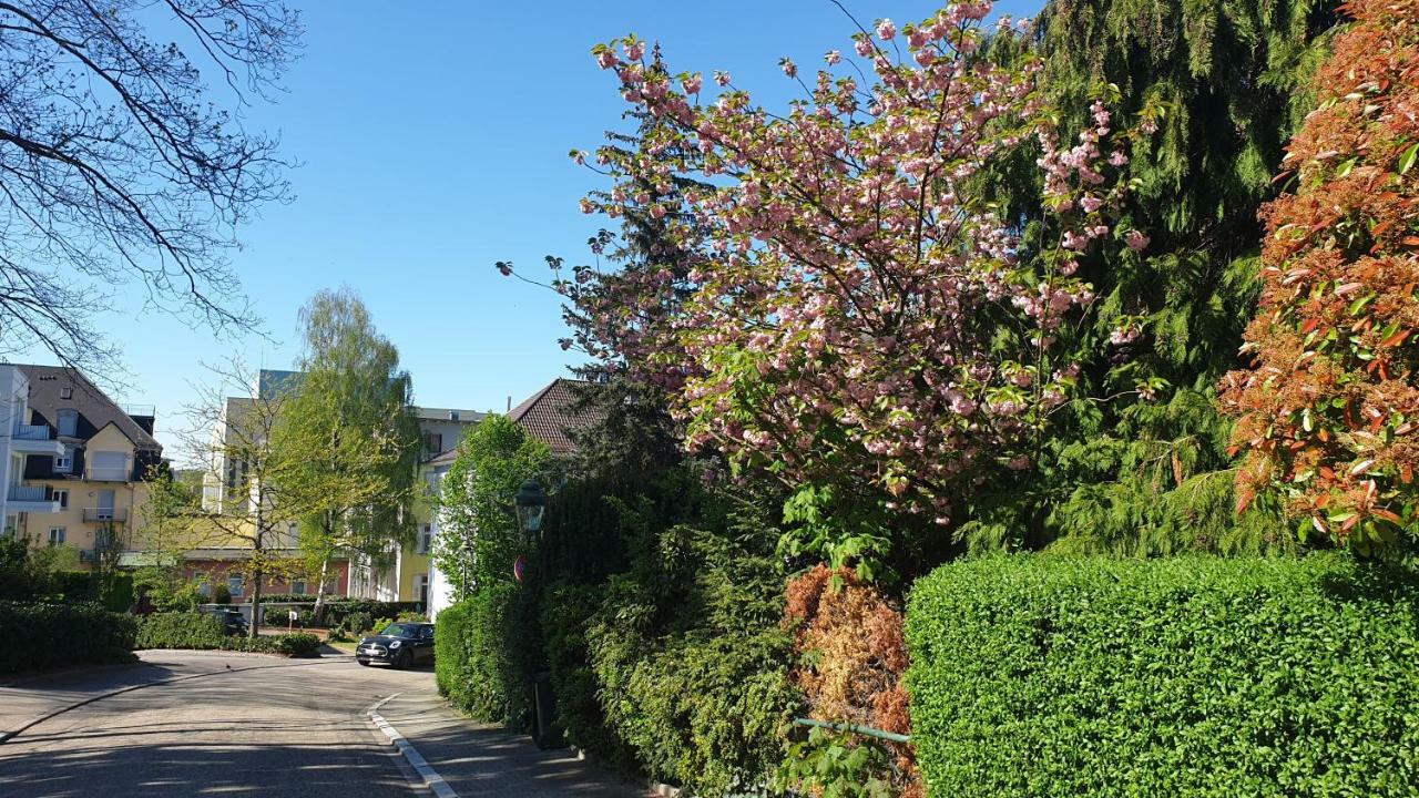 Family Suites & Parking Baden-Baden Eksteriør bilde