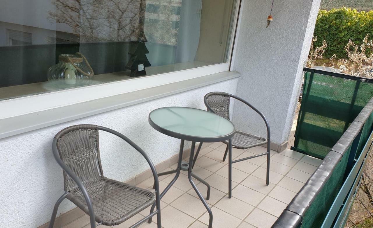 Family Suites & Parking Baden-Baden Eksteriør bilde
