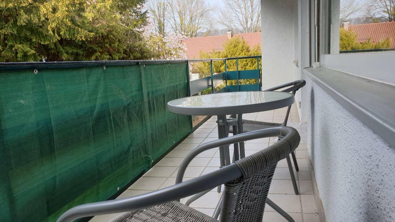 Family Suites & Parking Baden-Baden Eksteriør bilde